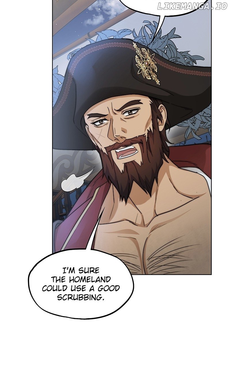 Read Seabird and the Wolf Manga Online