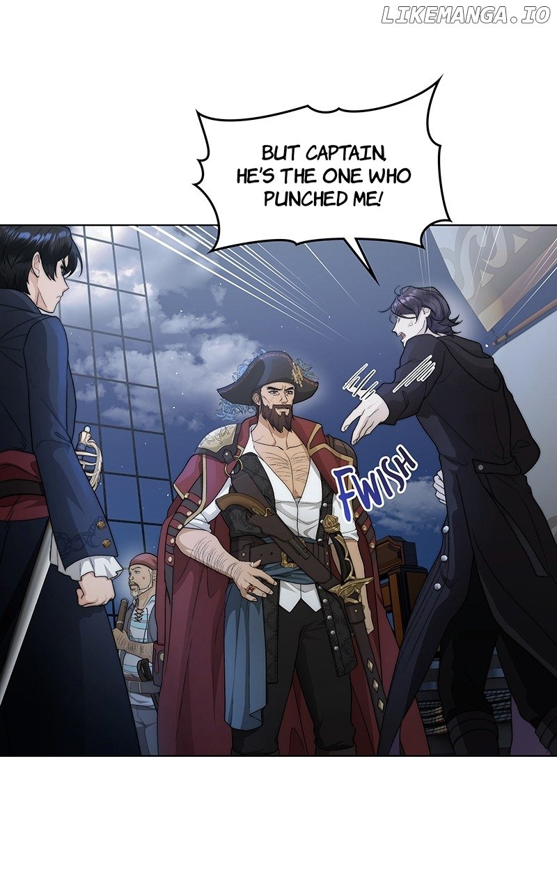 Read Seabird and the Wolf Manga Online
