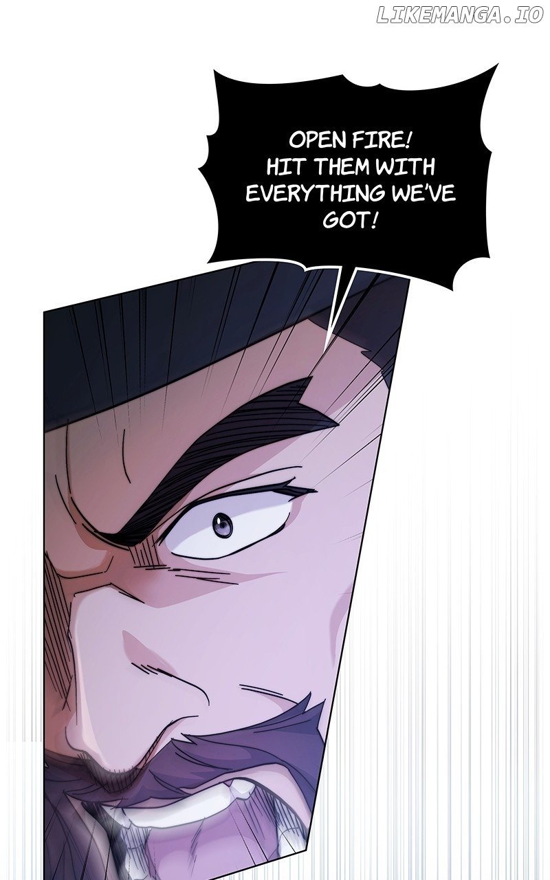 Read Seabird and the Wolf Manga Online