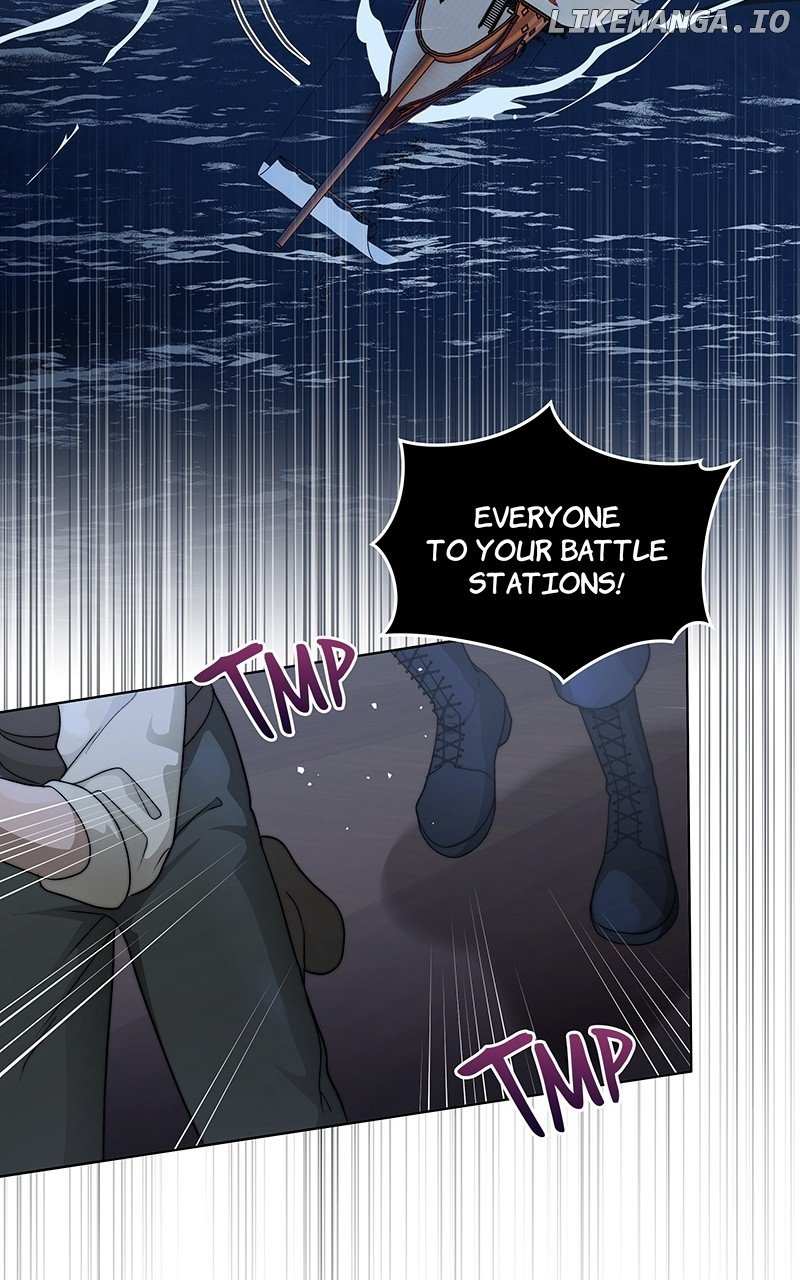 Read Seabird and the Wolf Manga Online