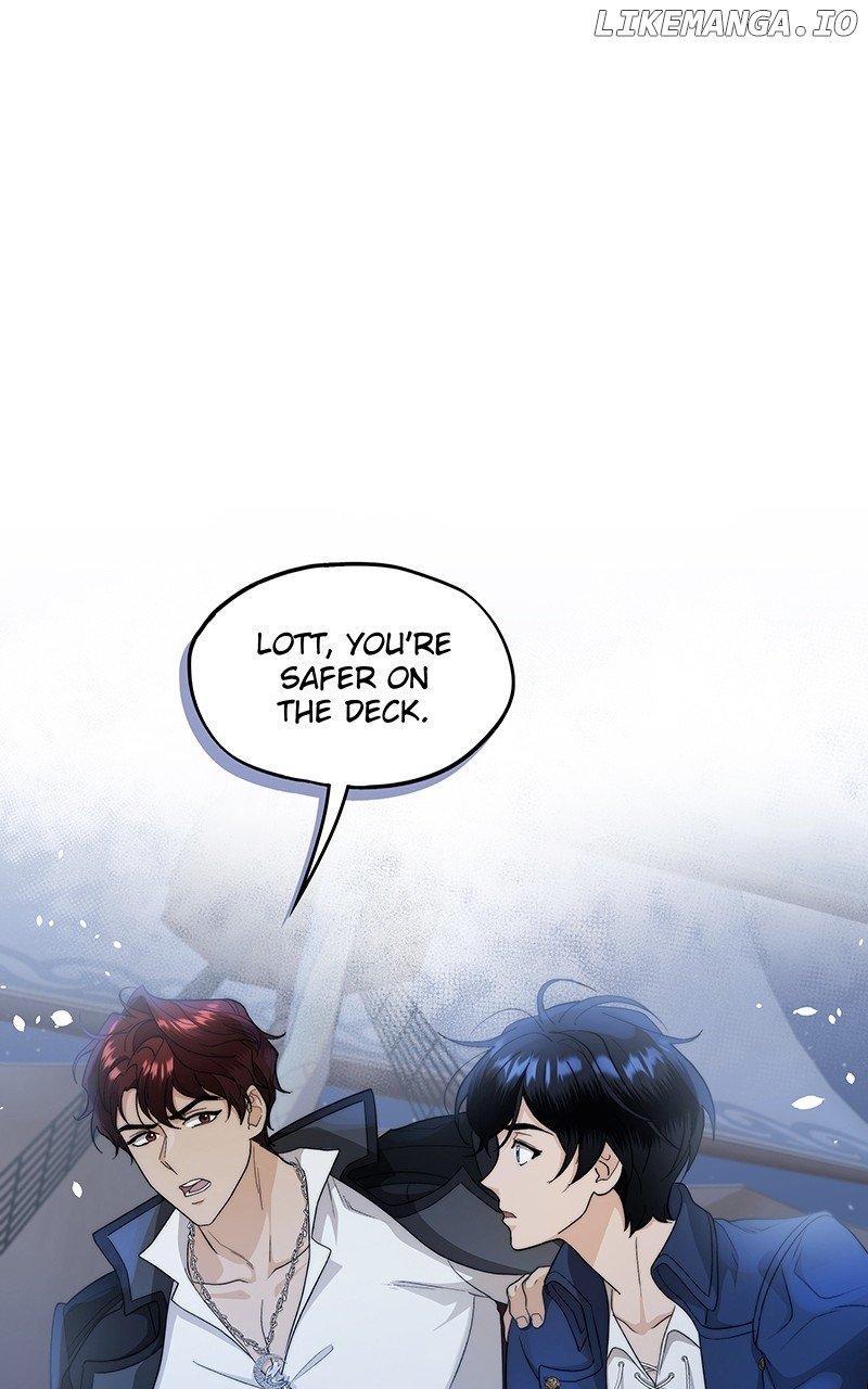 Read Seabird and the Wolf Manga Online