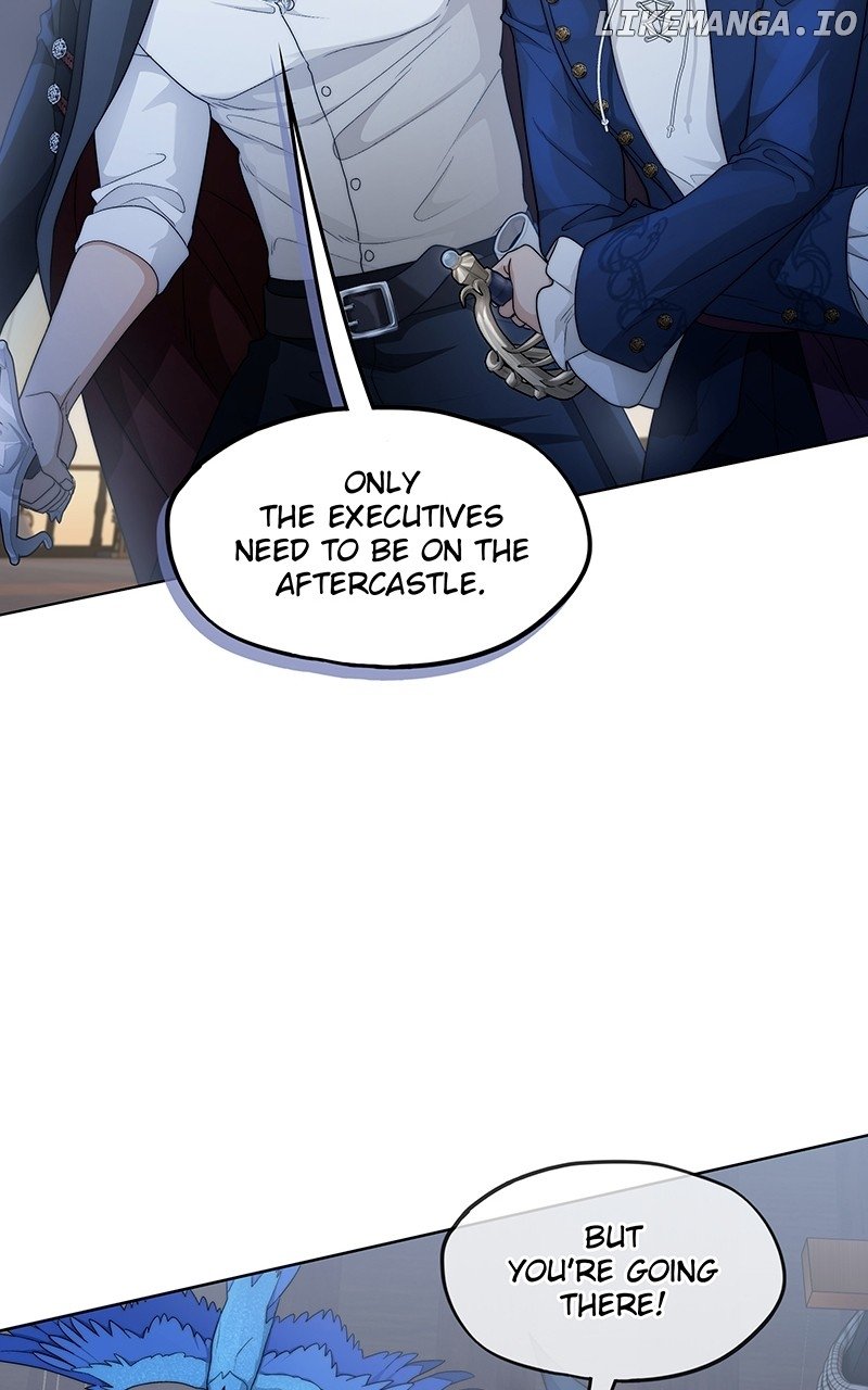 Read Seabird and the Wolf Manga Online