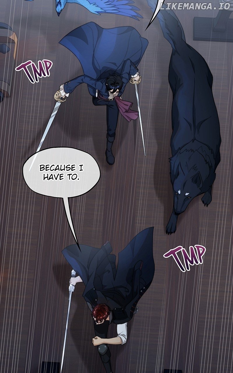 Read Seabird and the Wolf Manga Online