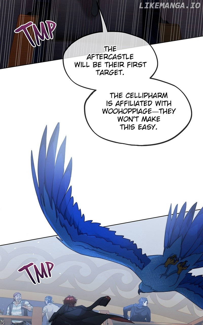 Read Seabird and the Wolf Manga Online