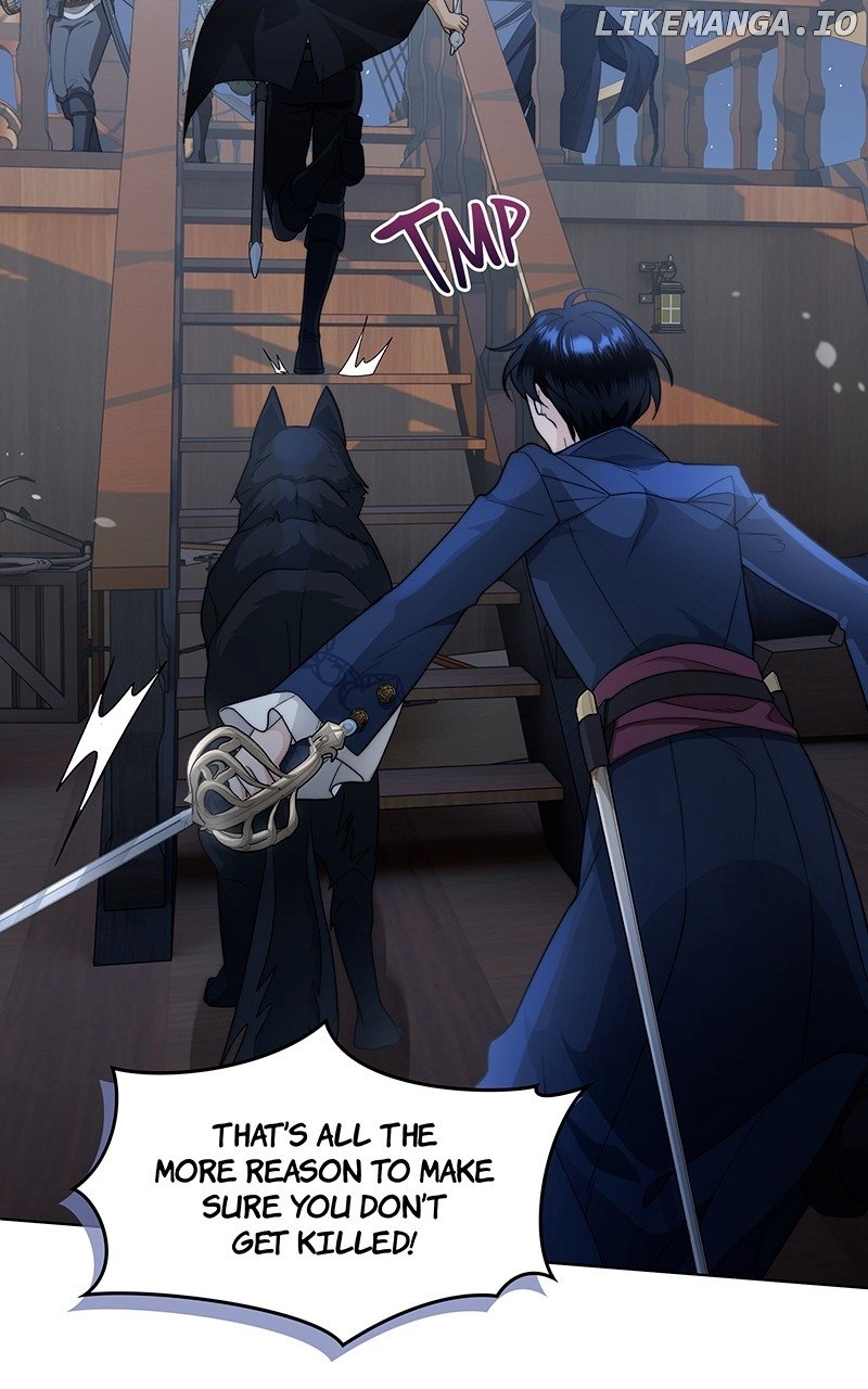 Read Seabird and the Wolf Manga Online
