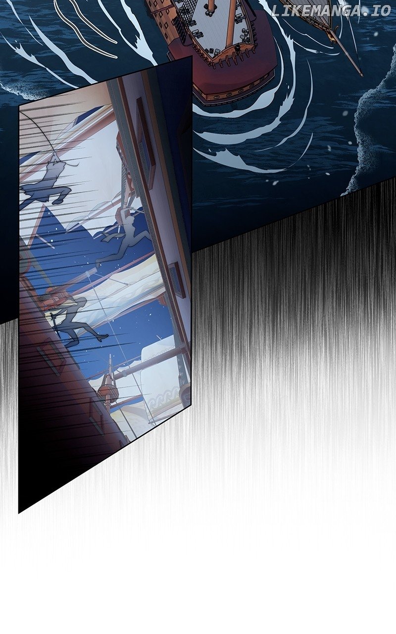 Read Seabird and the Wolf Manga Online