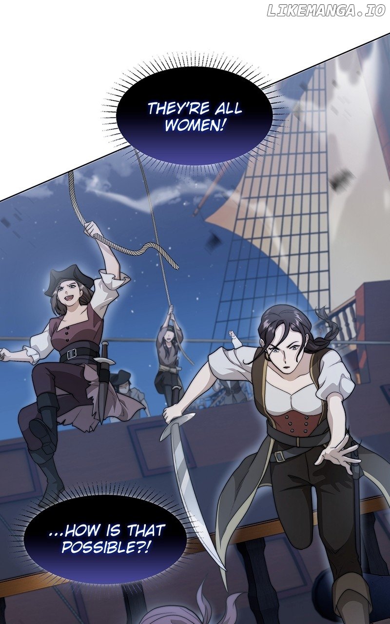 Read Seabird and the Wolf Manga Online