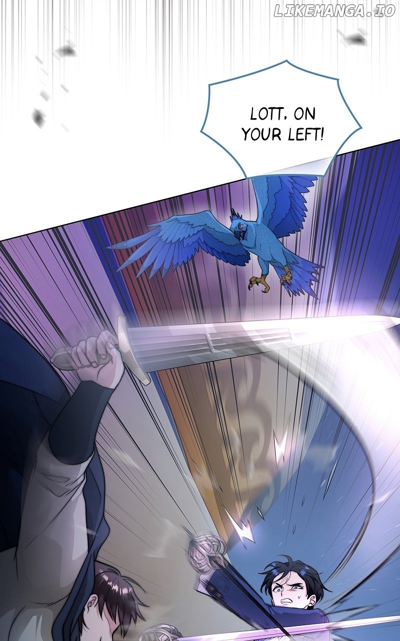 Read Seabird and the Wolf Manga Online