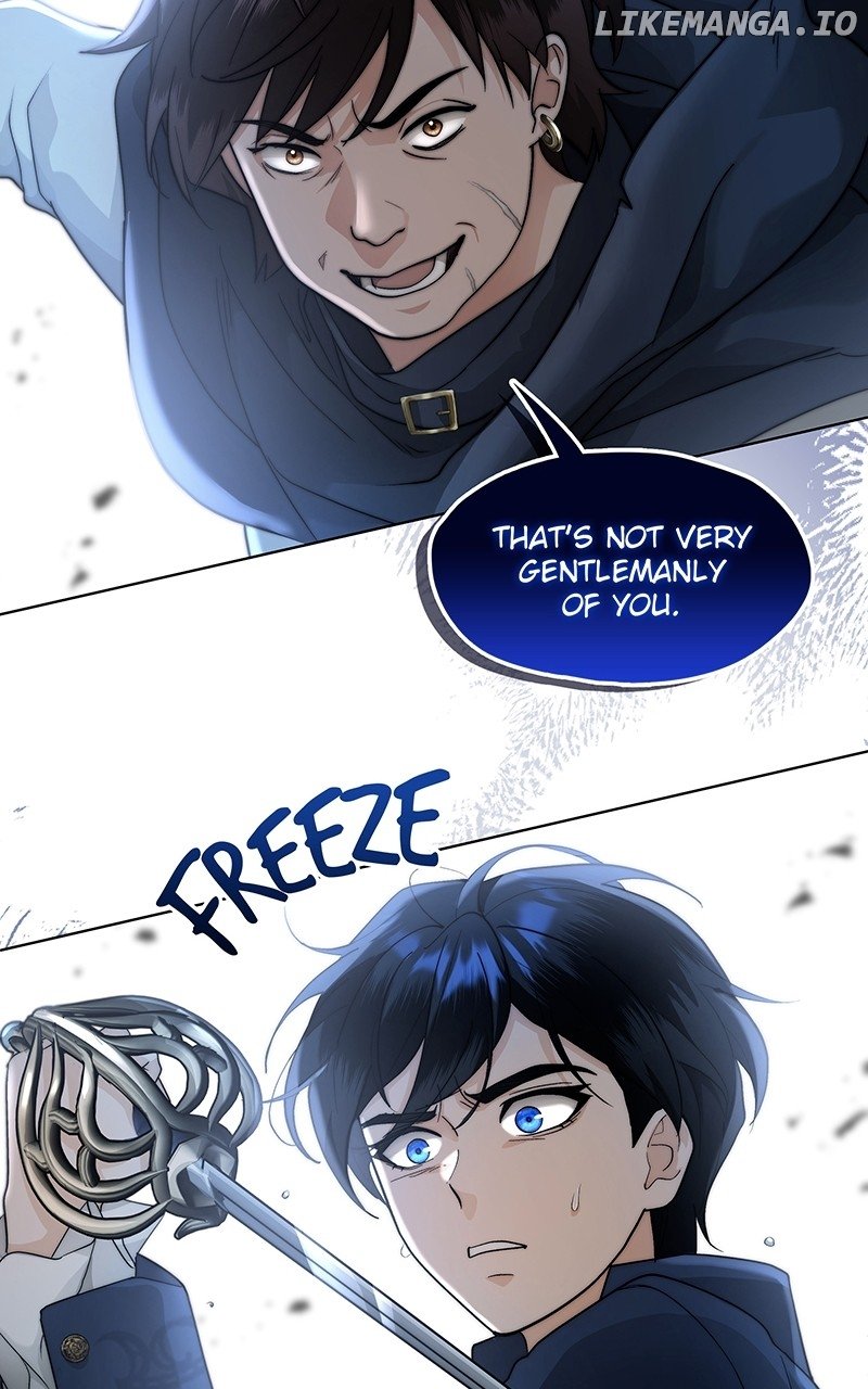 Read Seabird and the Wolf Manga Online