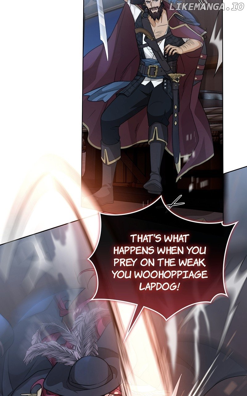Read Seabird and the Wolf Manga Online