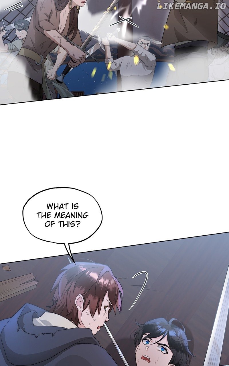 Read Seabird and the Wolf Manga Online