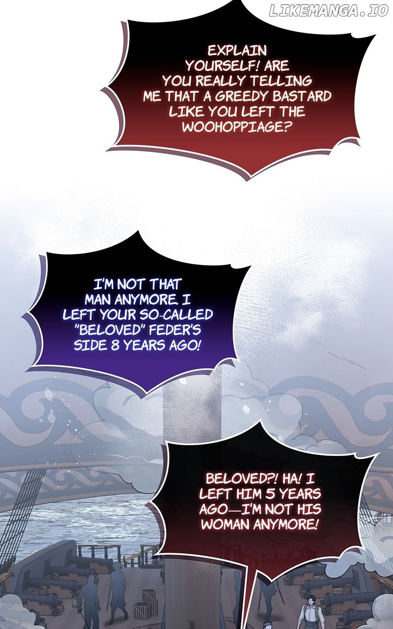 Read Seabird and the Wolf Manga Online