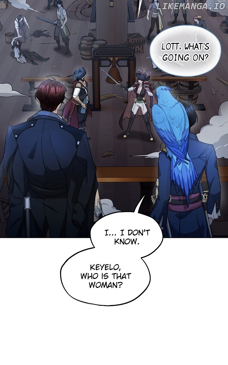 Read Seabird and the Wolf Manga Online