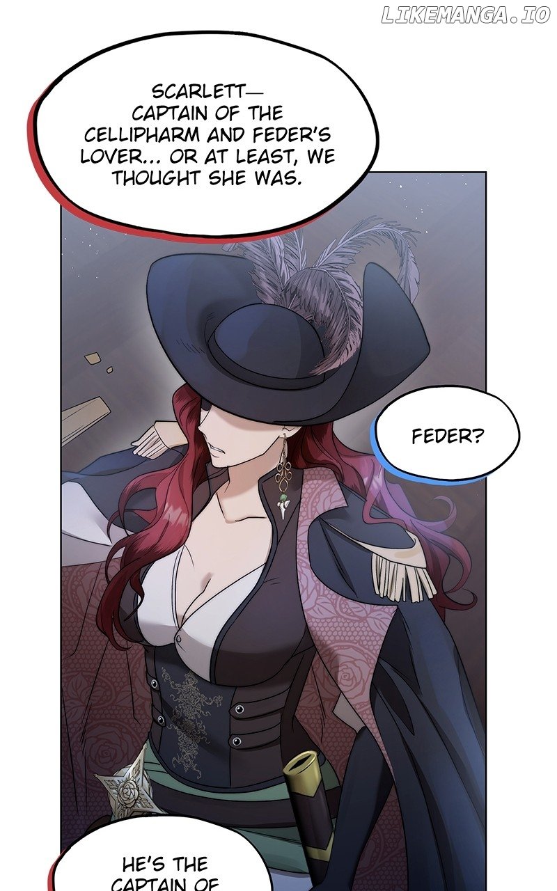 Read Seabird and the Wolf Manga Online