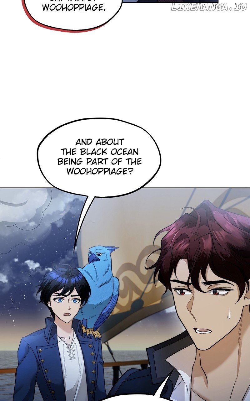 Read Seabird and the Wolf Manga Online