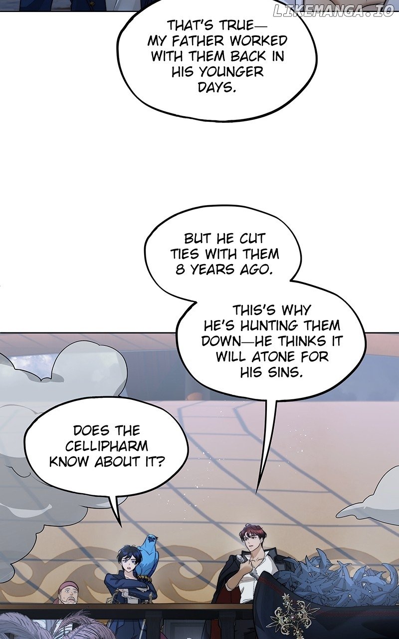 Read Seabird and the Wolf Manga Online