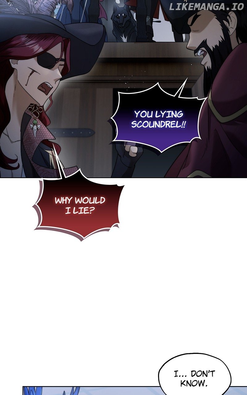 Read Seabird and the Wolf Manga Online