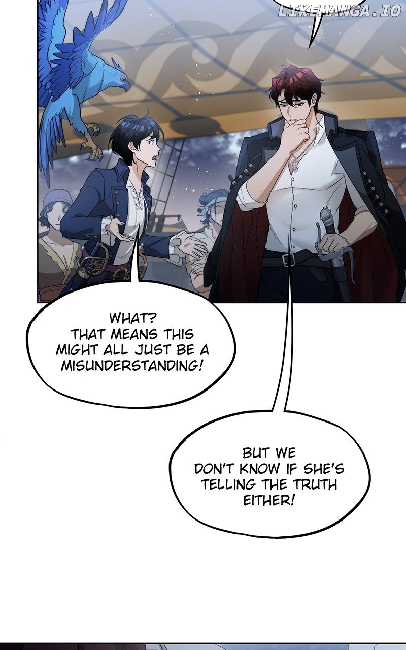 Read Seabird and the Wolf Manga Online