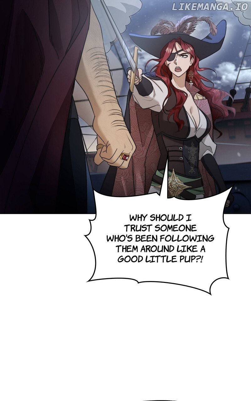 Read Seabird and the Wolf Manga Online