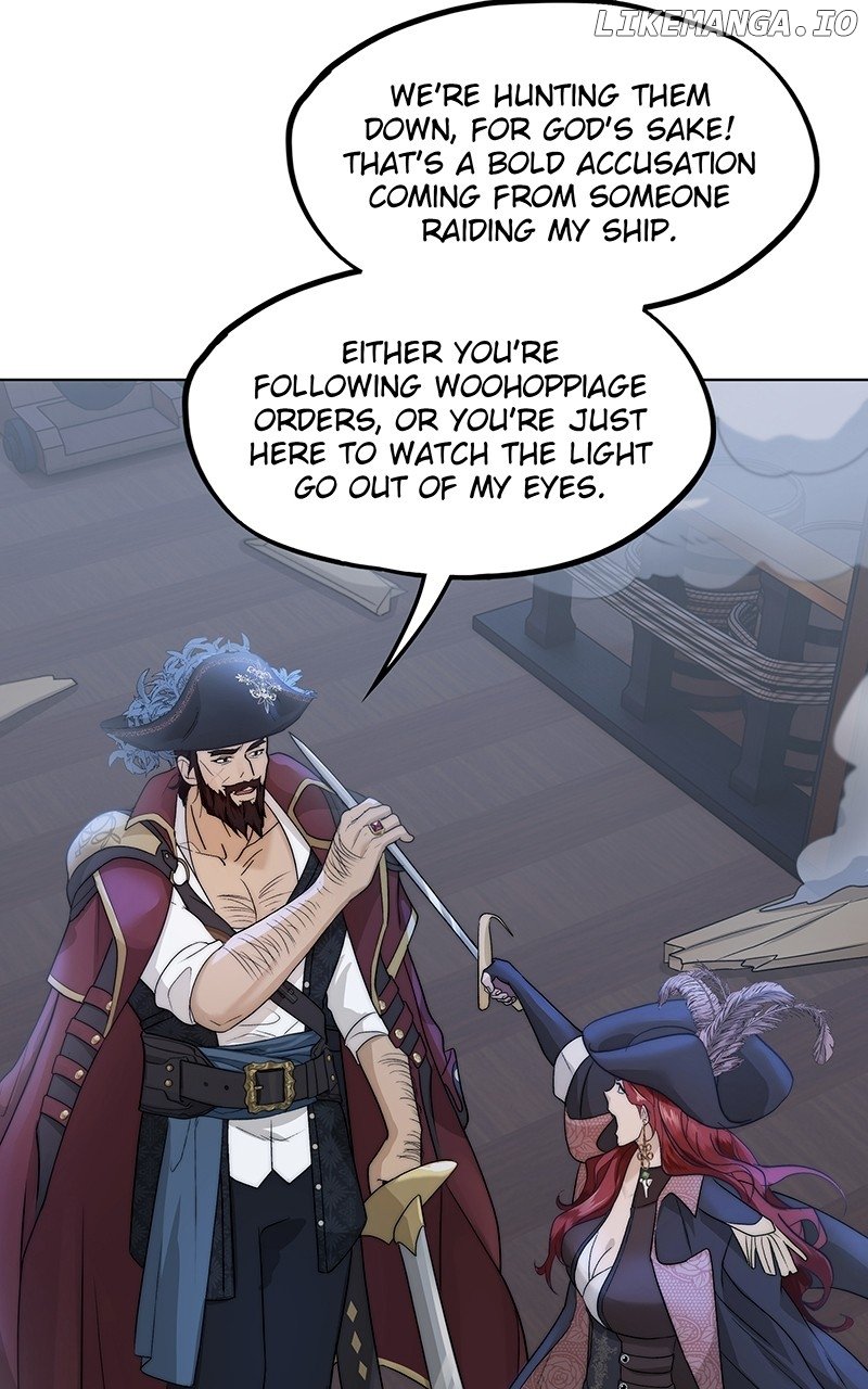 Read Seabird and the Wolf Manga Online