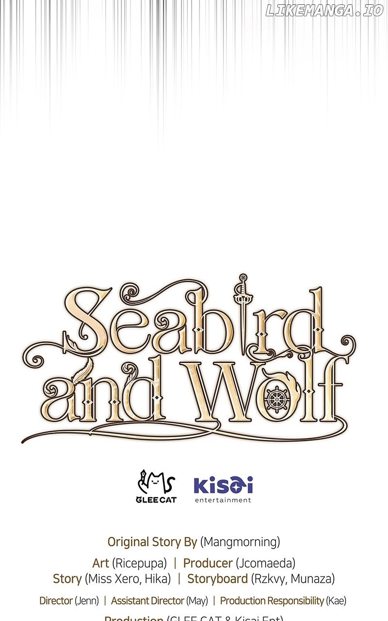 Read Seabird and the Wolf Manga Online