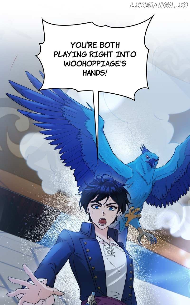 Read Seabird and the Wolf Manga Online