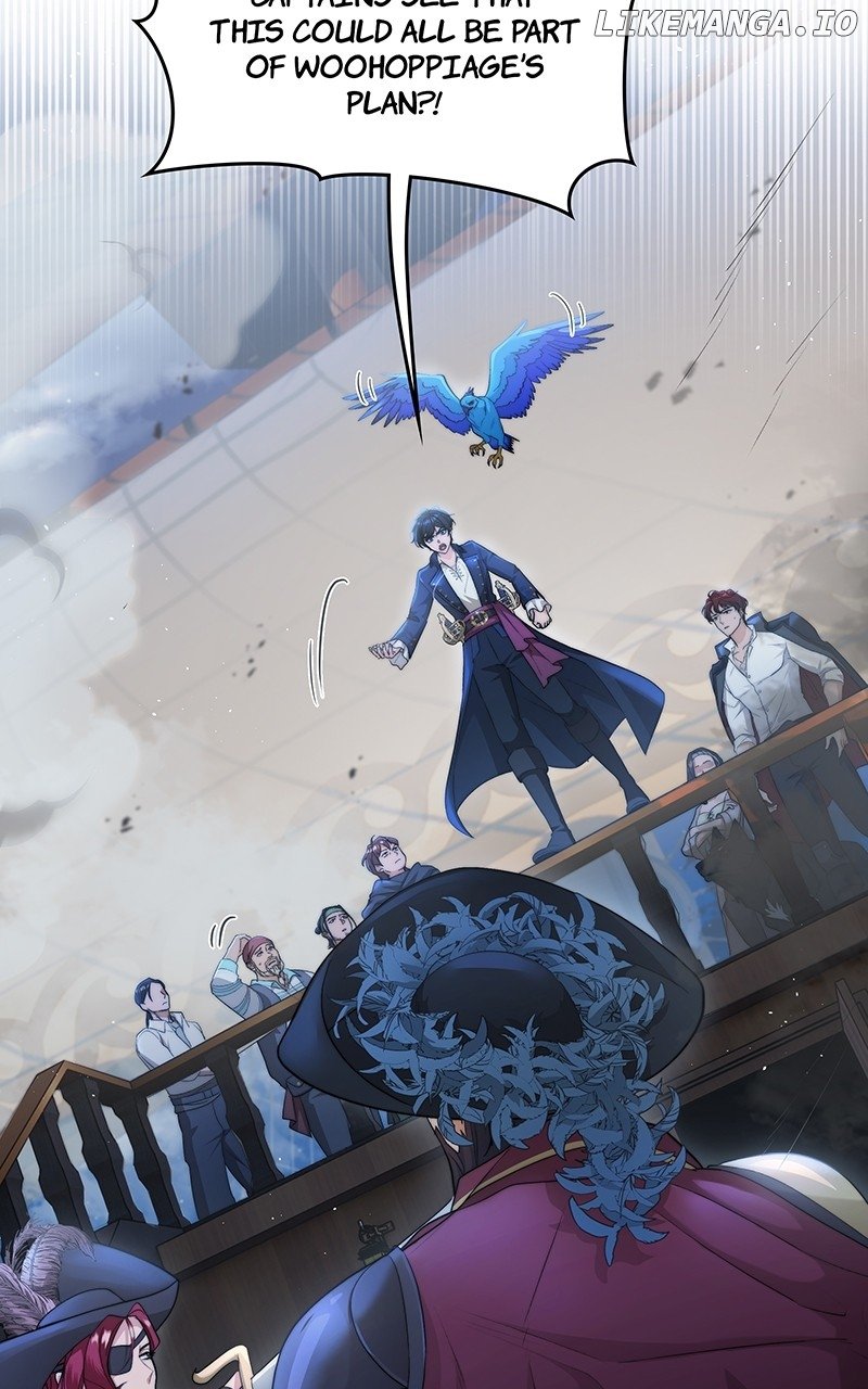 Read Seabird and the Wolf Manga Online