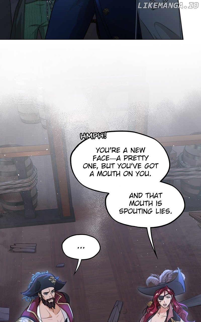 Read Seabird and the Wolf Manga Online