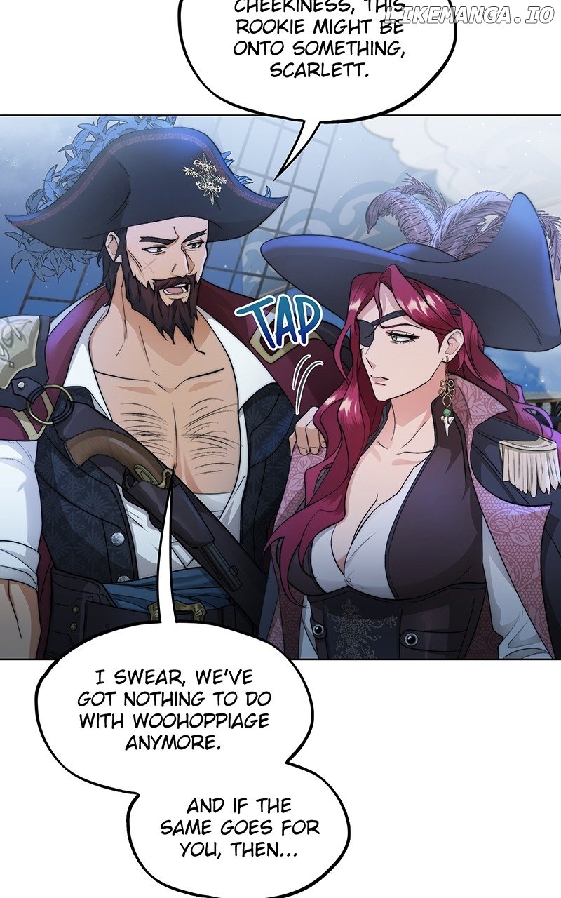 Read Seabird and the Wolf Manga Online