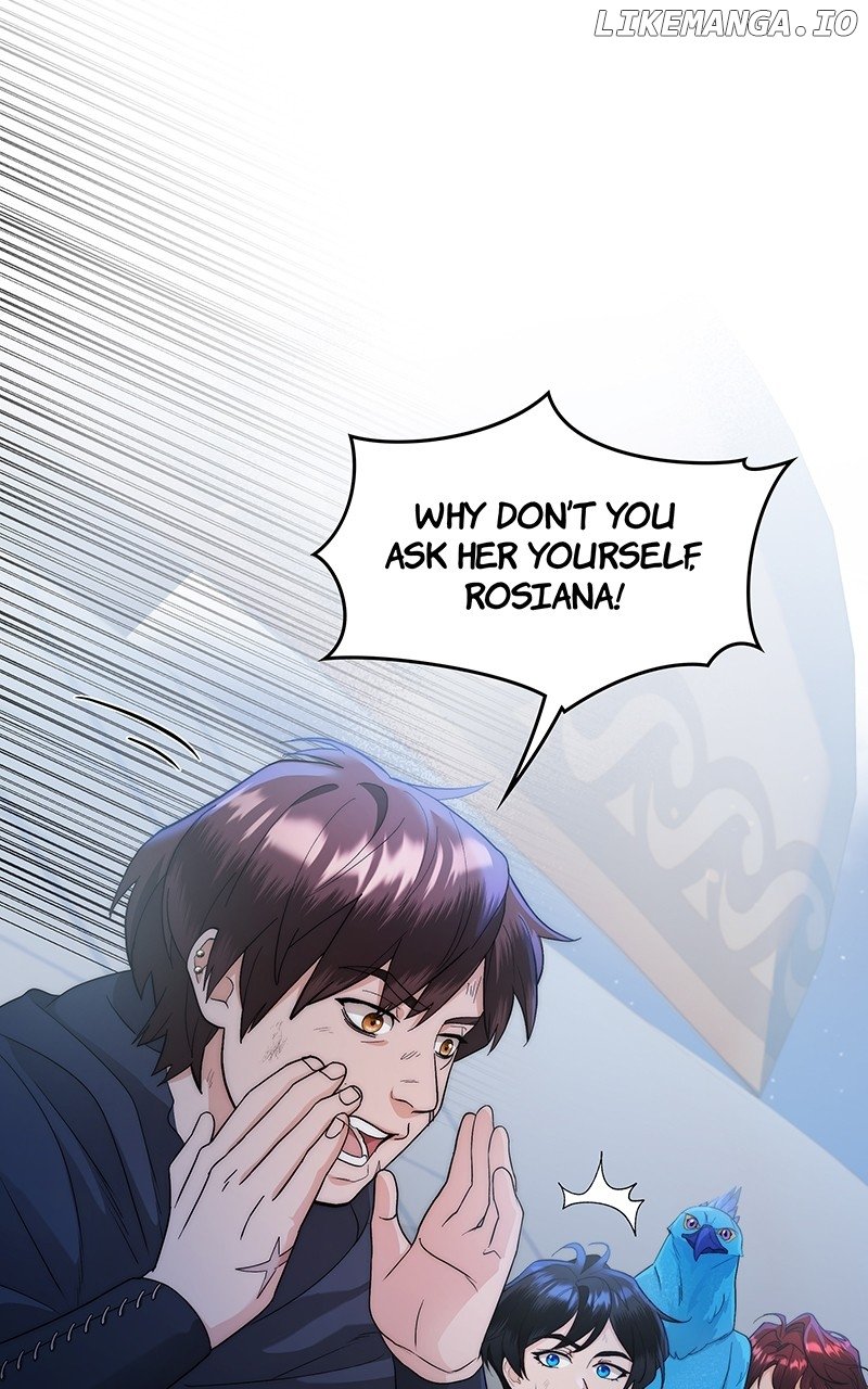 Read Seabird and the Wolf Manga Online