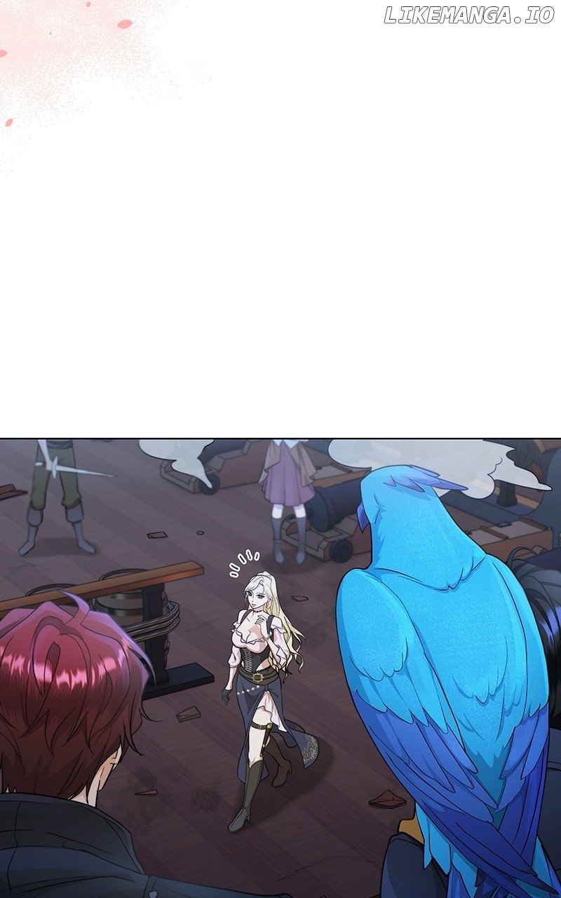 Read Seabird and the Wolf Manga Online