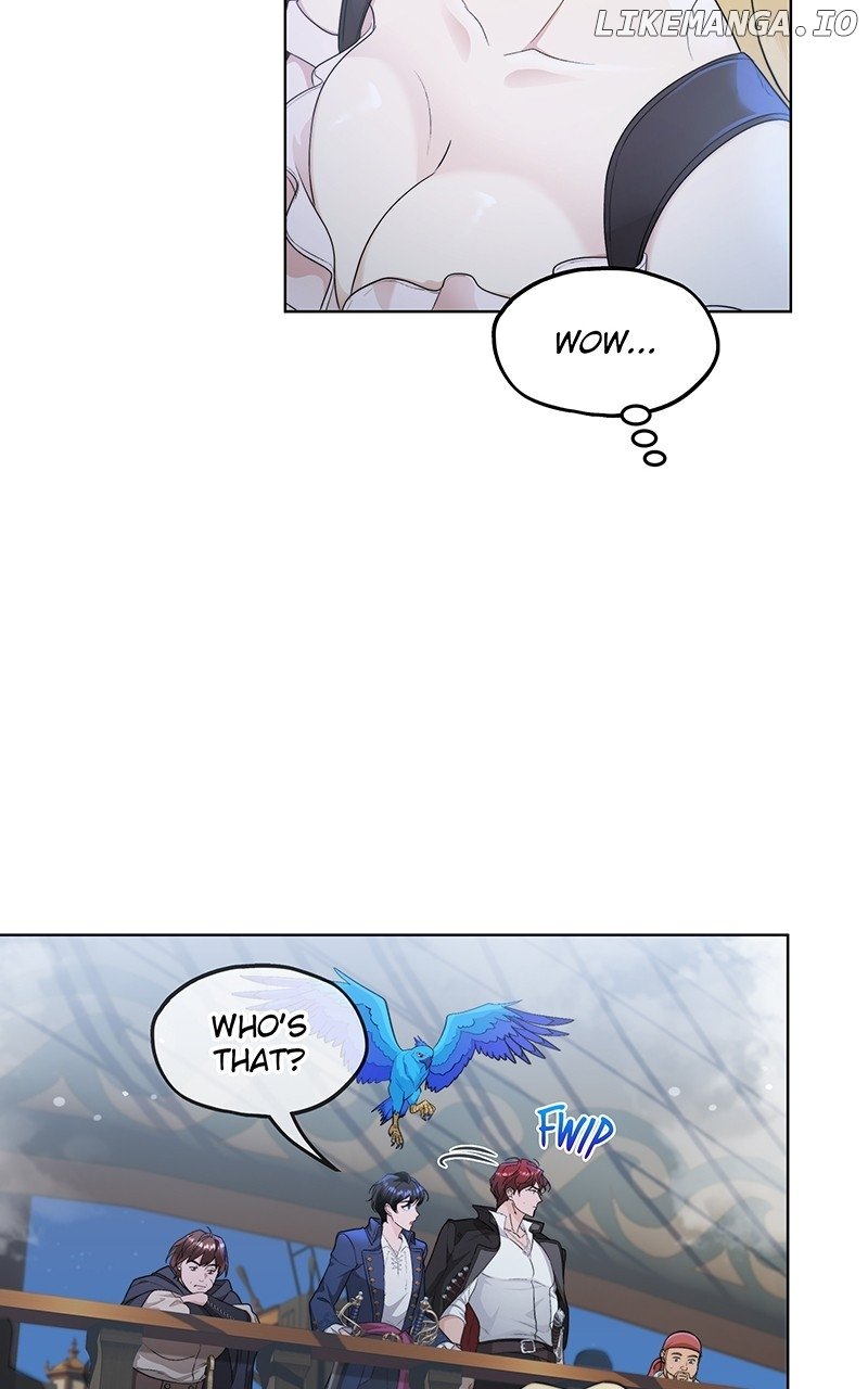Read Seabird and the Wolf Manga Online