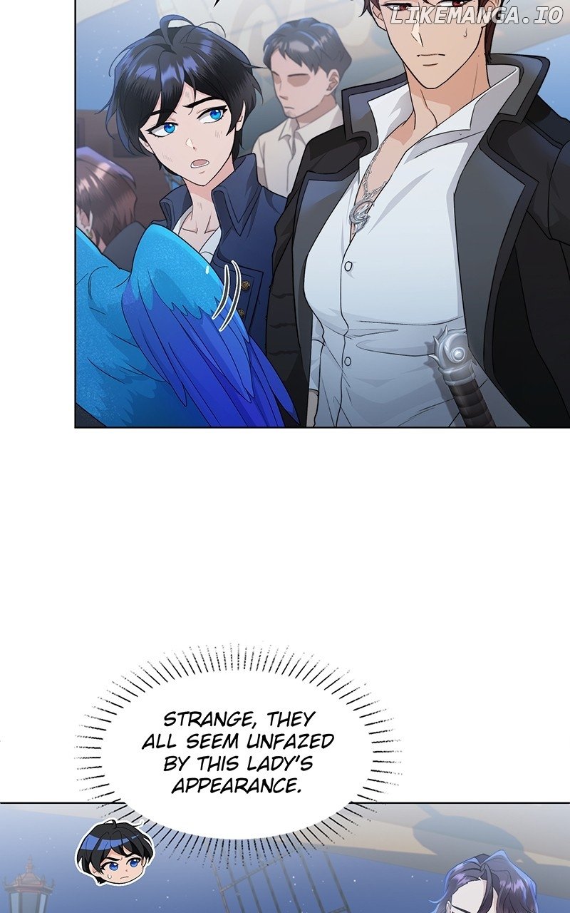 Read Seabird and the Wolf Manga Online
