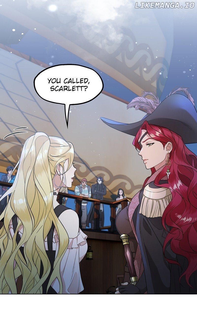 Read Seabird and the Wolf Manga Online