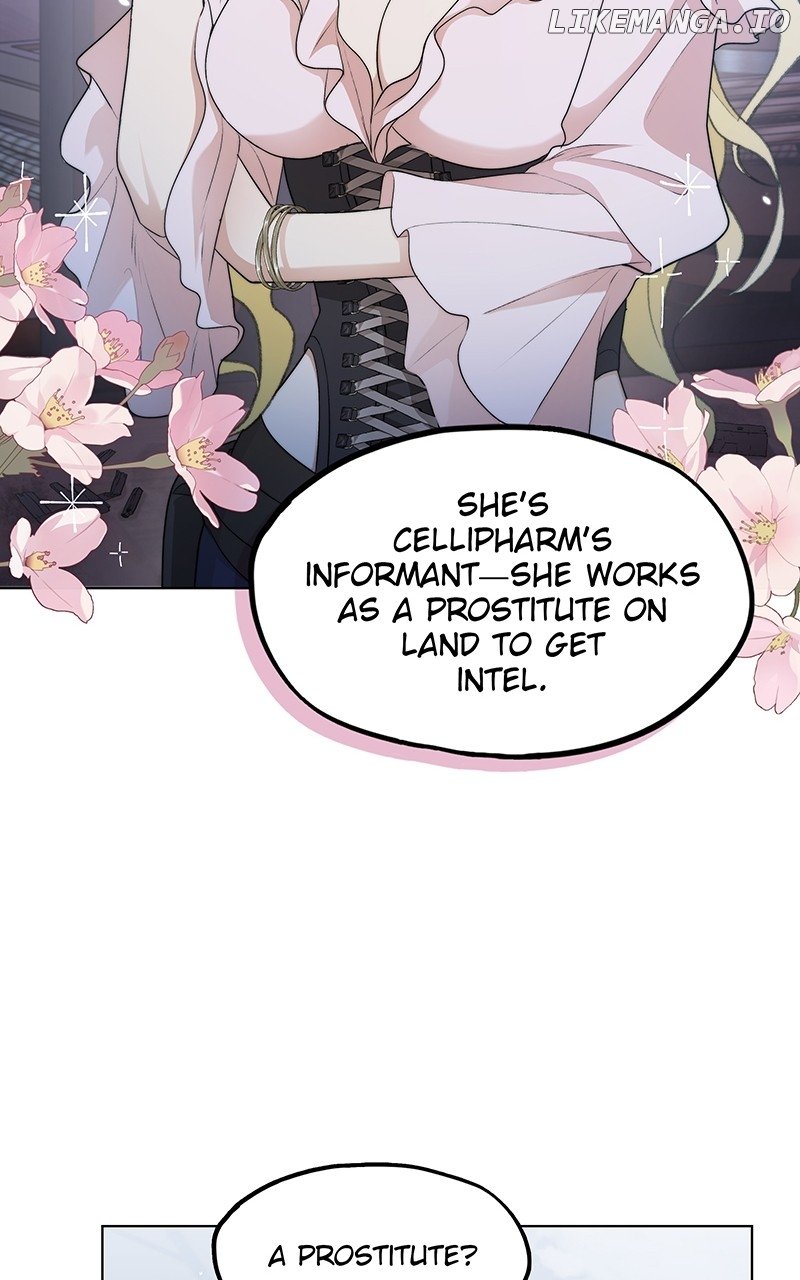 Read Seabird and the Wolf Manga Online