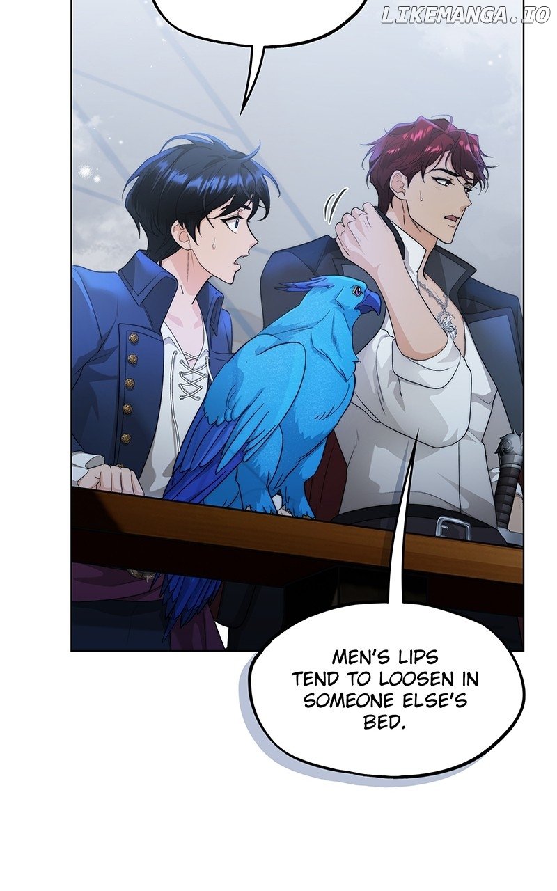 Read Seabird and the Wolf Manga Online