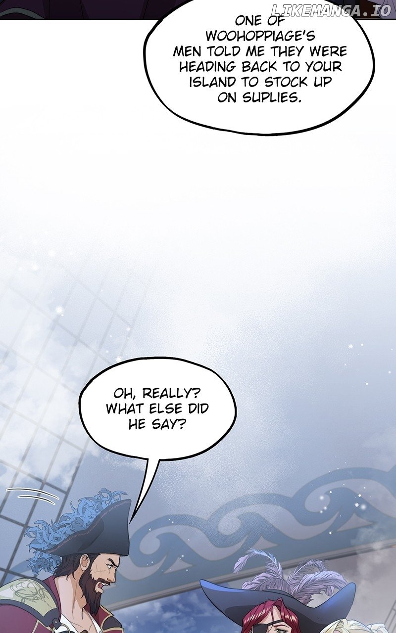 Read Seabird and the Wolf Manga Online