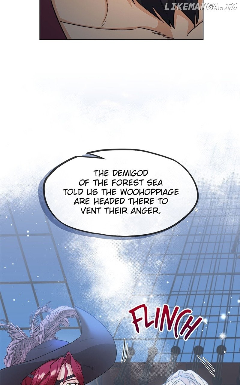 Read Seabird and the Wolf Manga Online