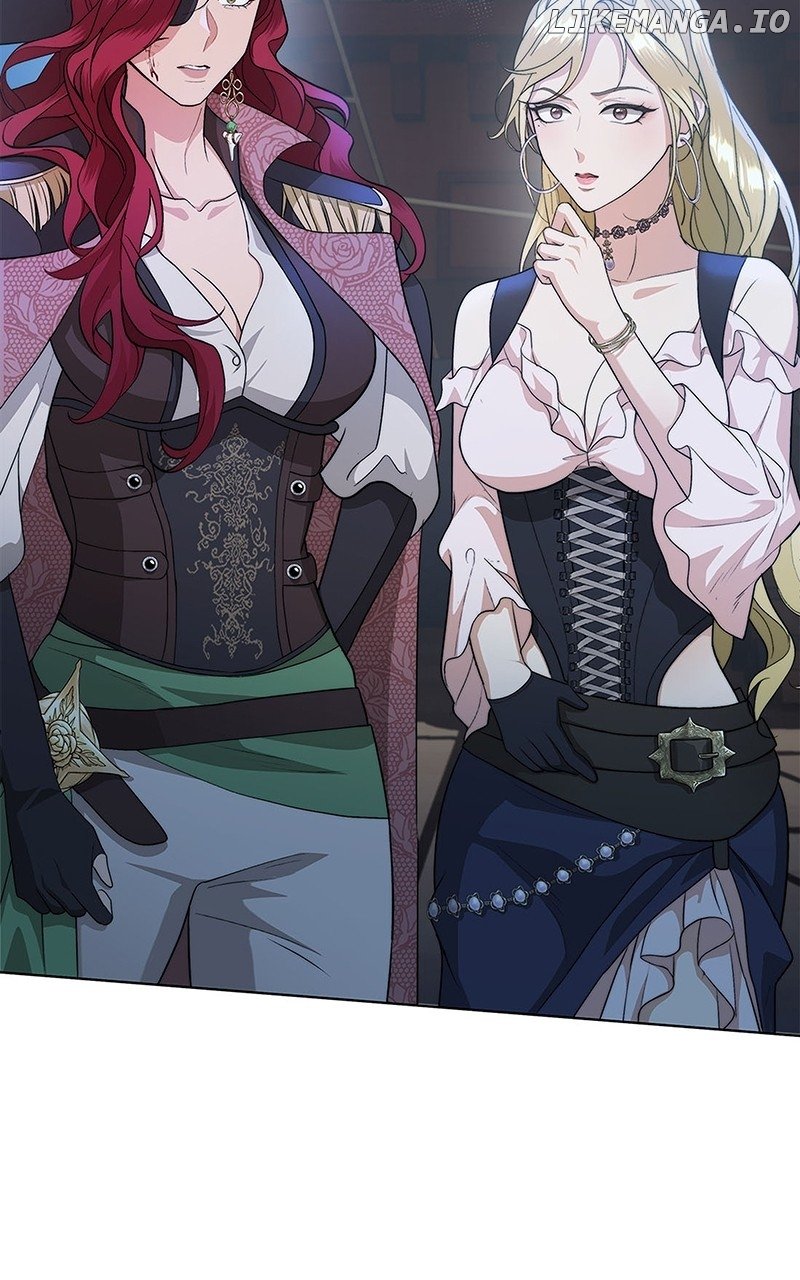Read Seabird and the Wolf Manga Online