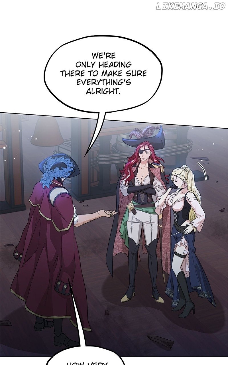 Read Seabird and the Wolf Manga Online