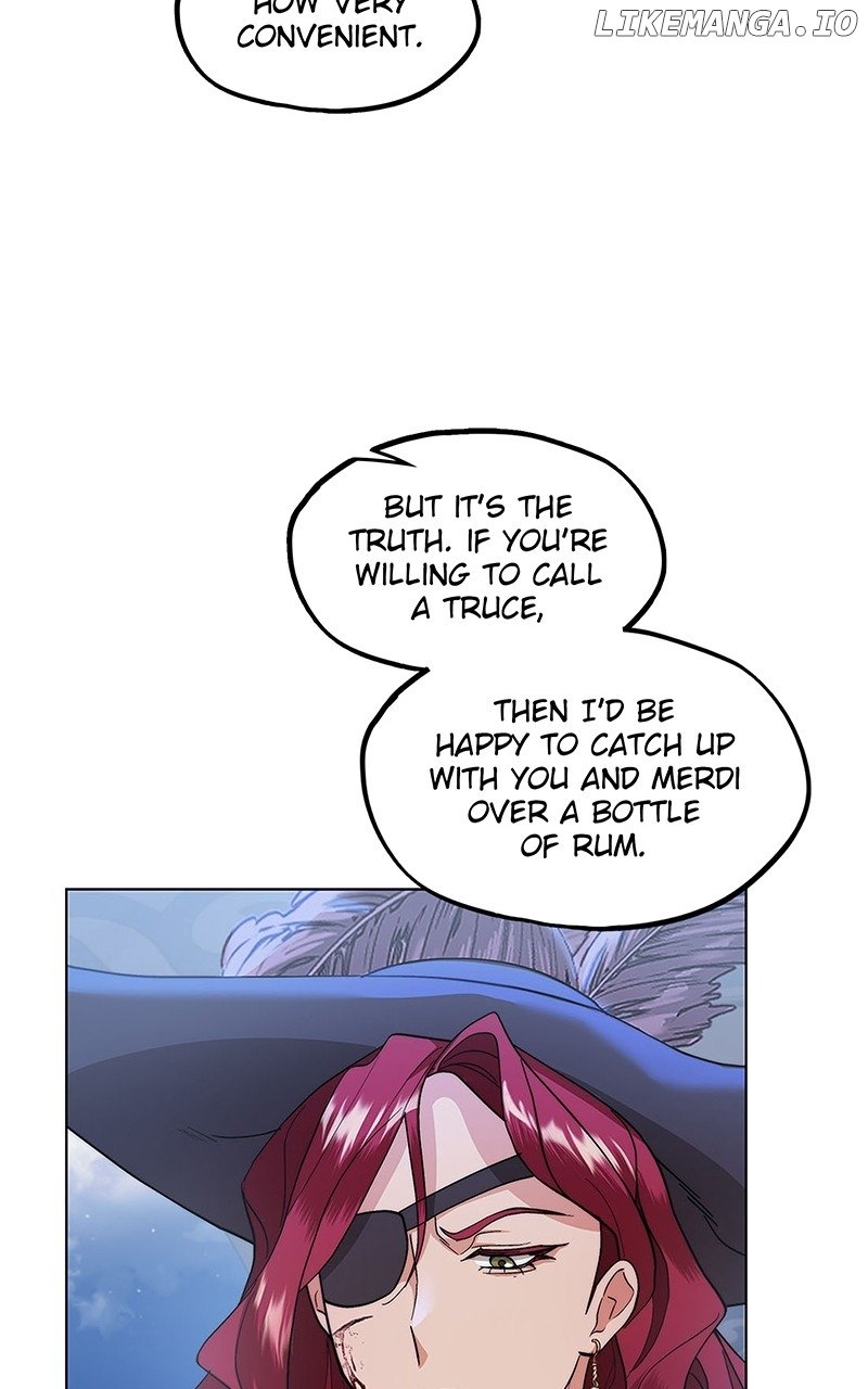 Read Seabird and the Wolf Manga Online