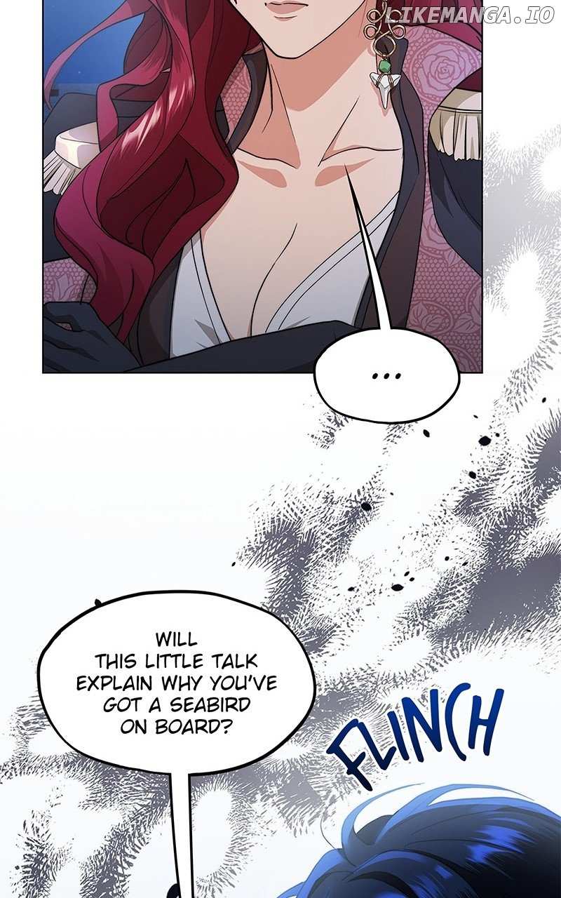 Read Seabird and the Wolf Manga Online