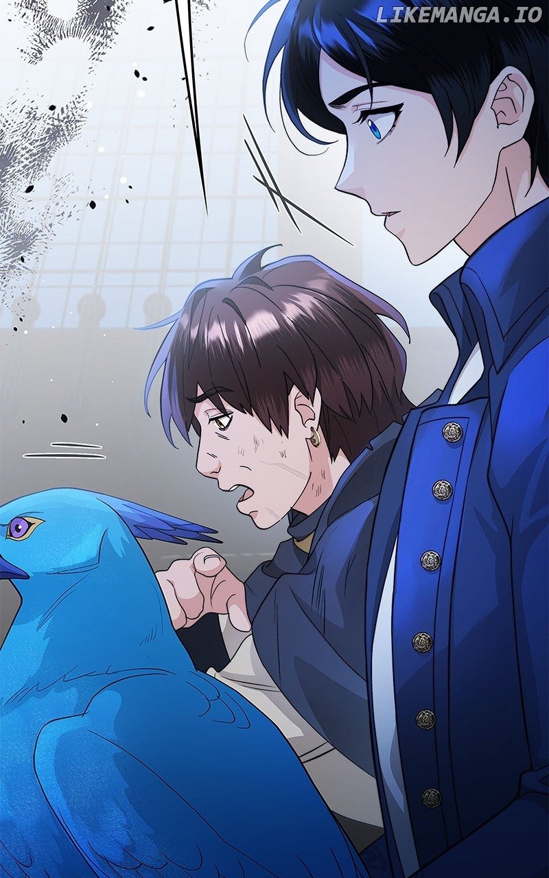 Read Seabird and the Wolf Manga Online