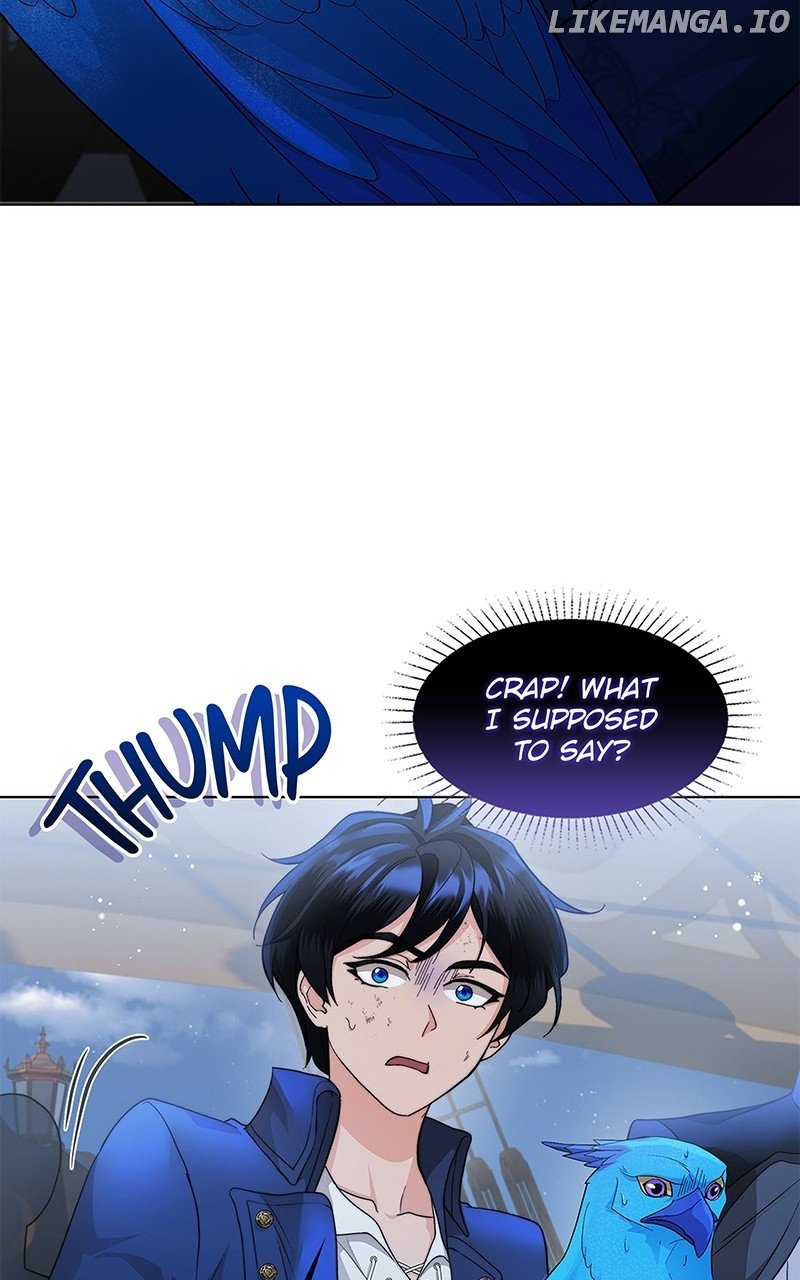 Read Seabird and the Wolf Manga Online