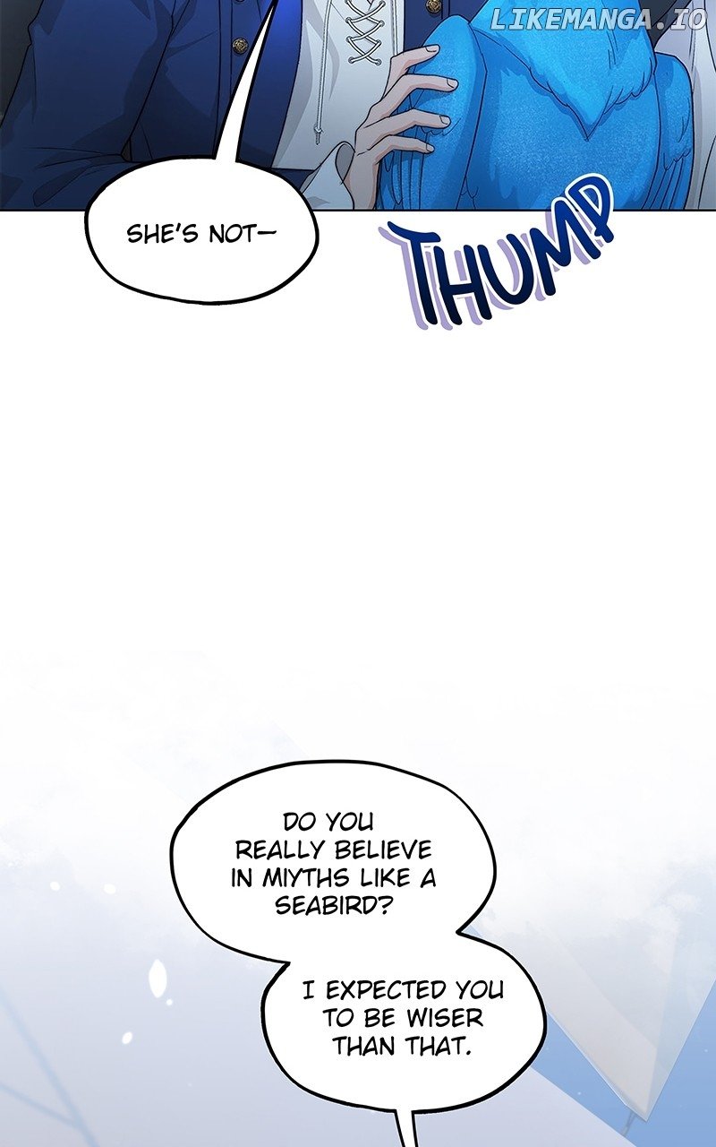 Read Seabird and the Wolf Manga Online