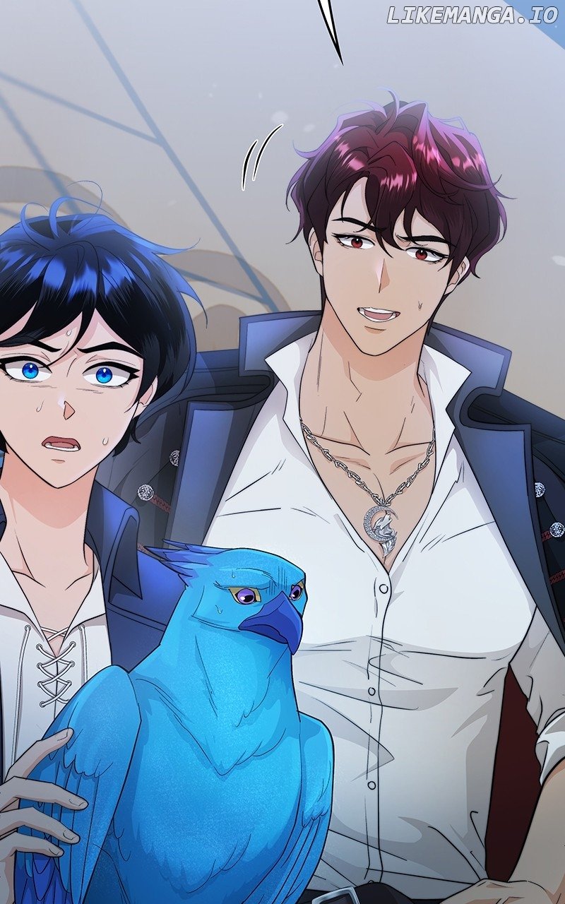 Read Seabird and the Wolf Manga Online