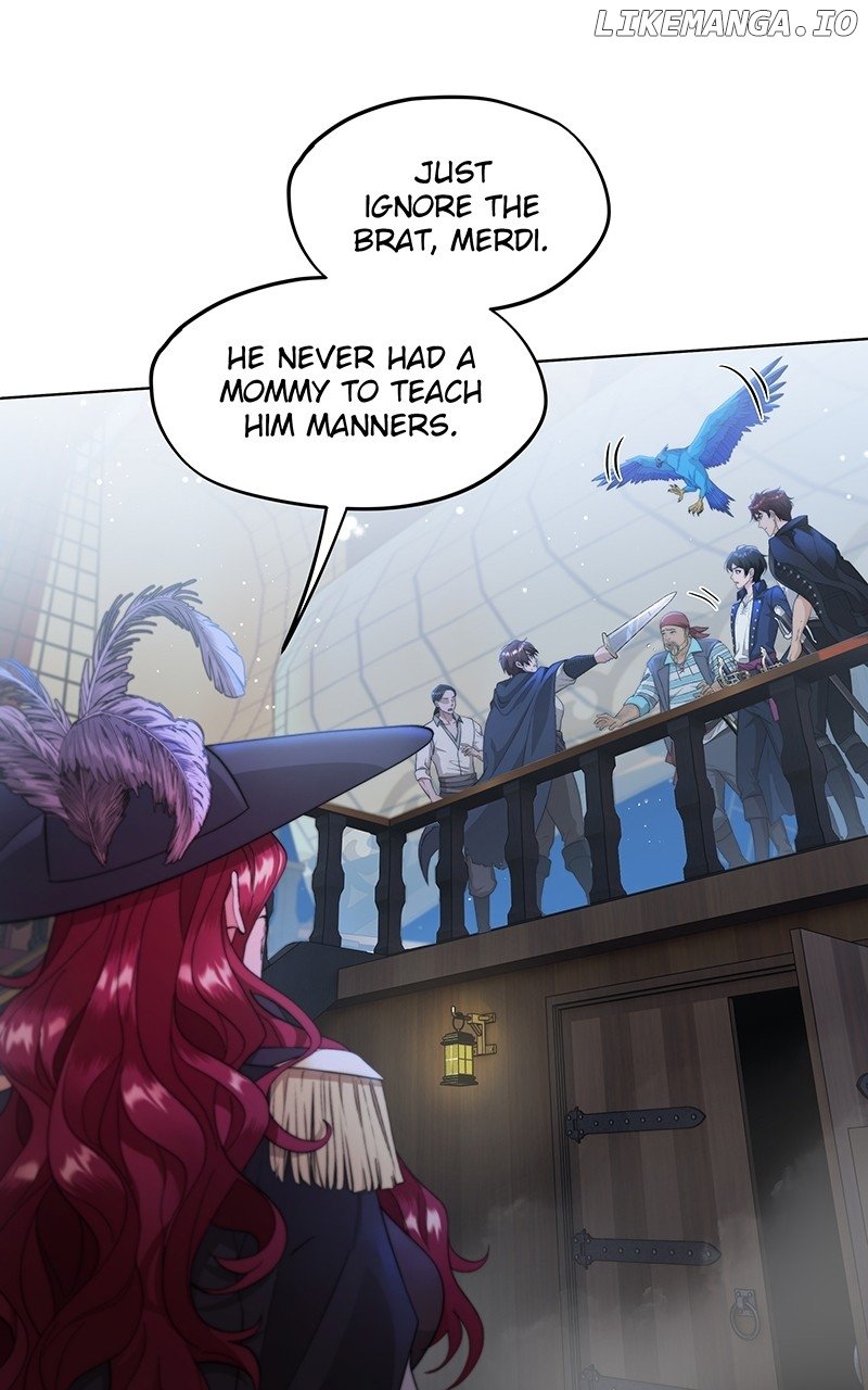 Read Seabird and the Wolf Manga Online