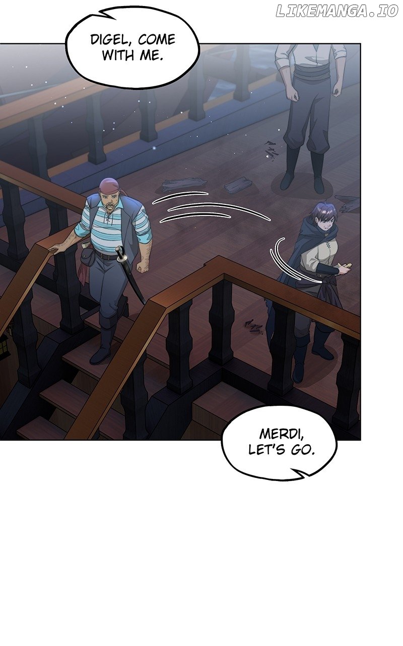 Read Seabird and the Wolf Manga Online