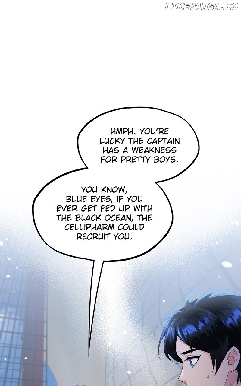 Read Seabird and the Wolf Manga Online
