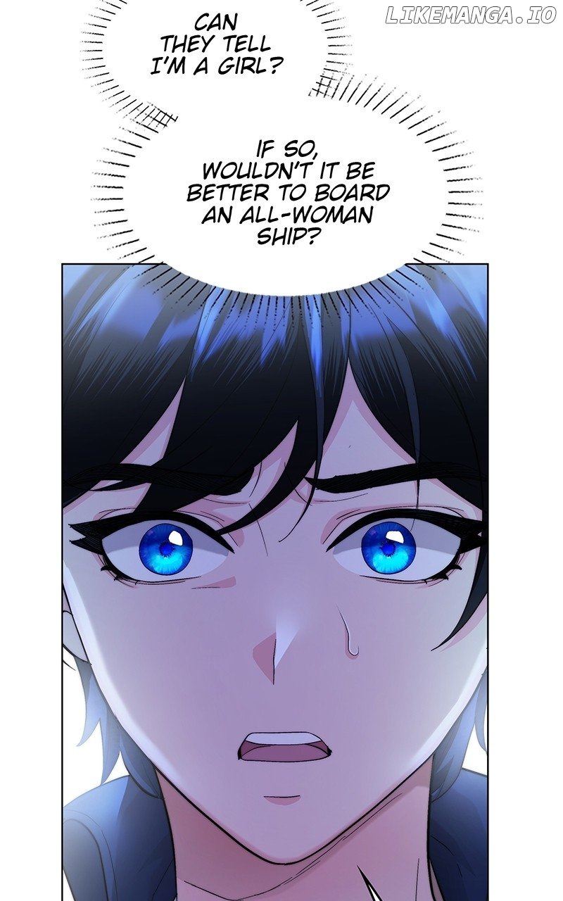 Read Seabird and the Wolf Manga Online